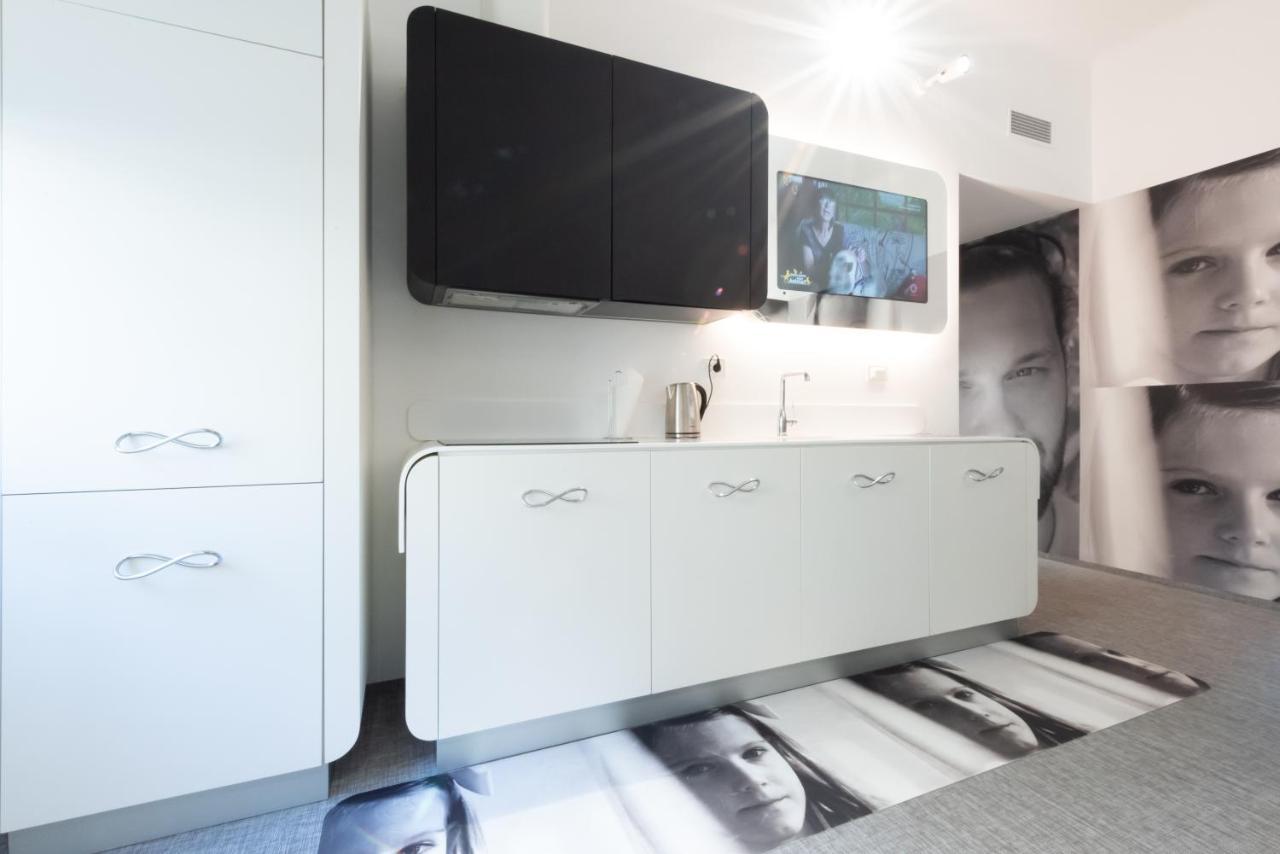 Apartamento Spazio Stoppani - Liberty 19 Design Milán
